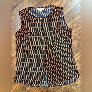 Michael Kors Sleeveless Blouse